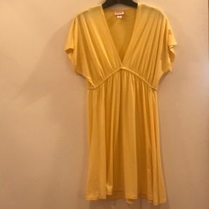 mossimo kimono dress
